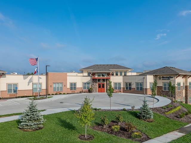 Morningstar at Jordan Creek Assisted Living Program - Dementia in West Des Moines, IA