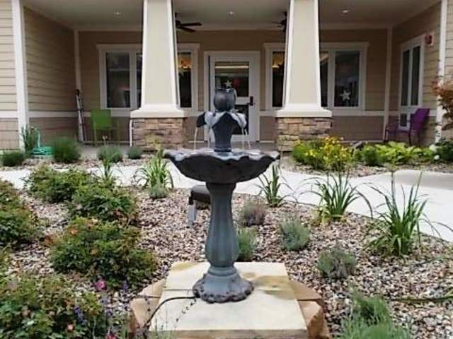 SPURGEON MANOR Residential Care Facility in Dallas Center, IA