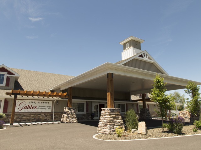 Gables of Pocatello Assisted Living II Residential Care Facility in Pocatello, ID
