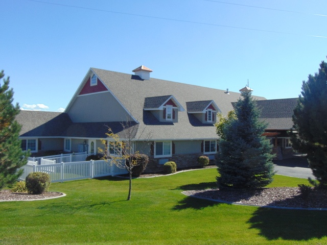 Gables of Shelley Assisted Living Residential Care Facility in Shelley, ID