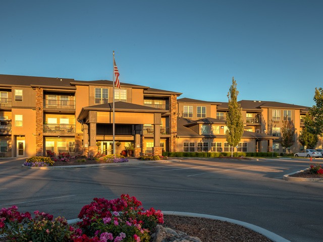 Morningstar of Boise Residential Care Facility in Boise, ID