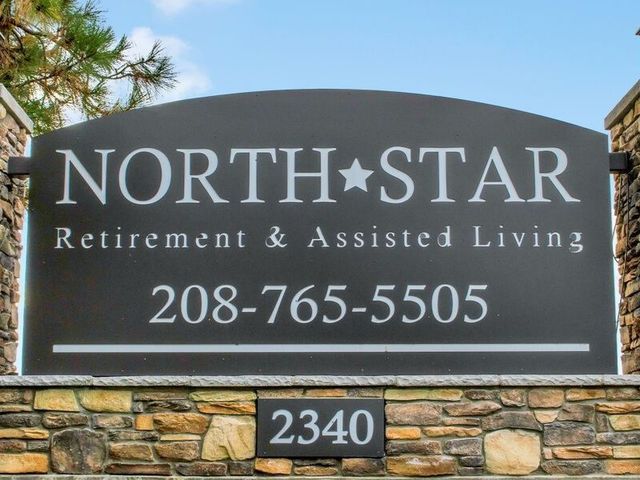 North Star Retirement Community Residential Care Facility in Coeur D'alene, ID