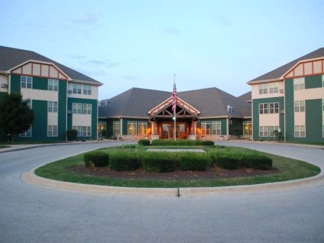 Timbers of Shorewood Assisted Living Facility in Shorewood, IL