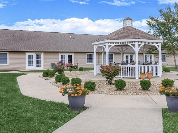 Rochester Estates Senior Living Assisted Living Facility in Rochester, IL