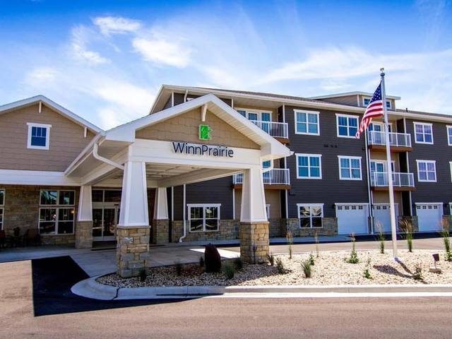 Winn Prairie Assisted Living Facility in Freeport, IL