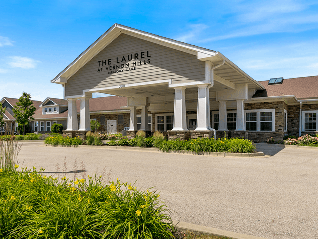 The Laurel at Vernon Hills Memory Care Assisted Living Facility in Vernon Hills, IL