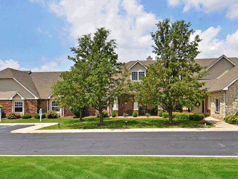 Muncie Estates Senior Living Freestanding Residential Care Facility in Muncie, IN