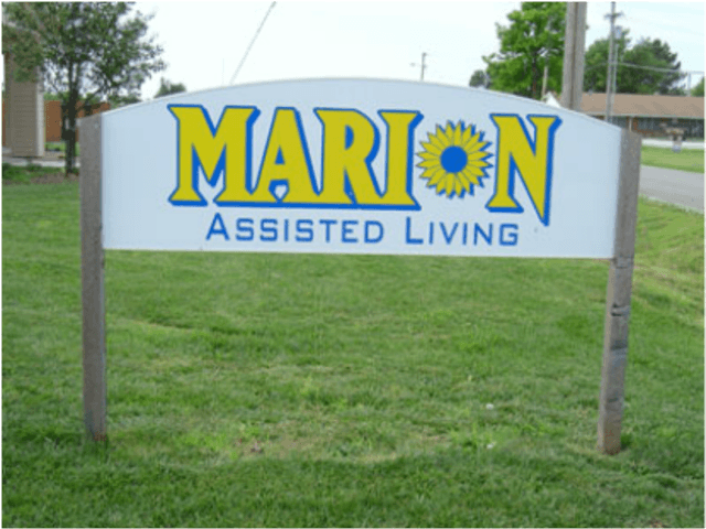 MARION ASSISTED LIVING Assisted Living Facility in Marion, KS