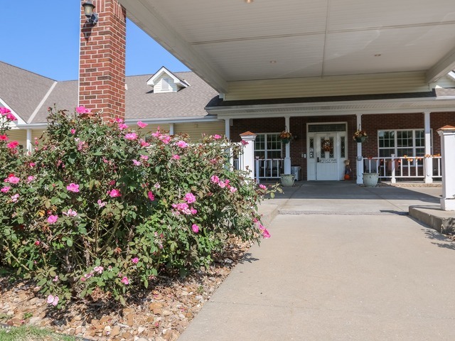 VINTAGE PARK AT OSAWATOMIE Assisted Living Facility in Osawatomie, KS