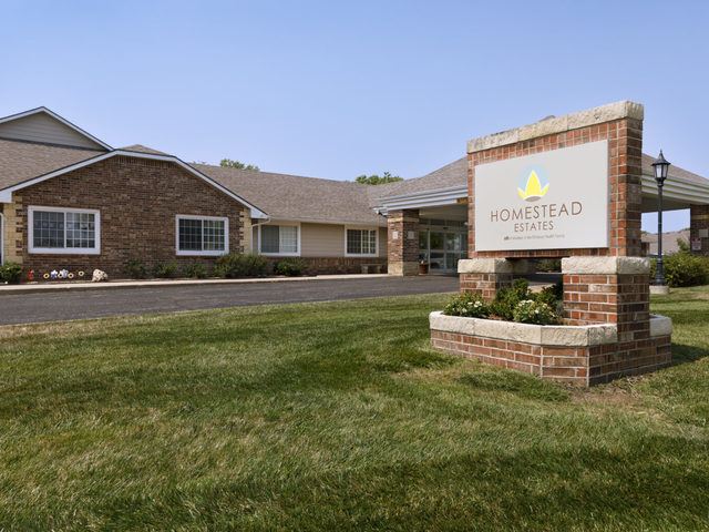 Homestead Estates of Wichita Assisted Living Facility in Wichita, KS