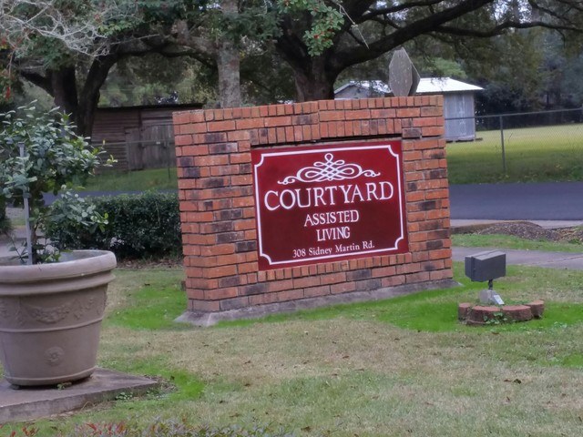 Courtyard Retirement & Assisted Living, Inc. Adult Residential Care - Level 3 in Lafayette, LA