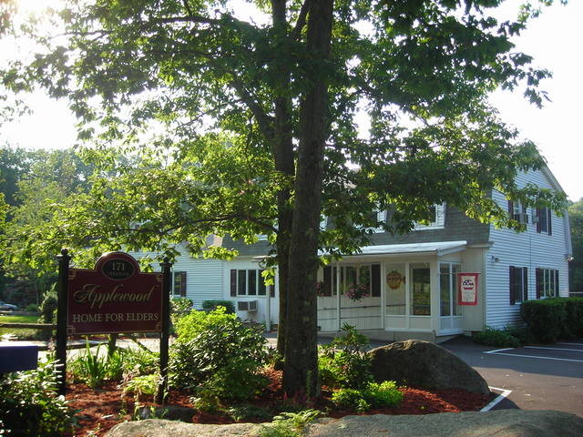Applewood Home For Elders Rest Home in Athol, MA