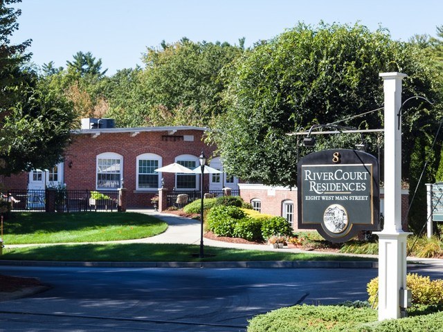 RiverCourt Residences Assisted Living Residence in Groton, MA