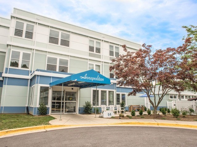 Annapolitan Care Center Assisted Living Home in Annapolis, MD