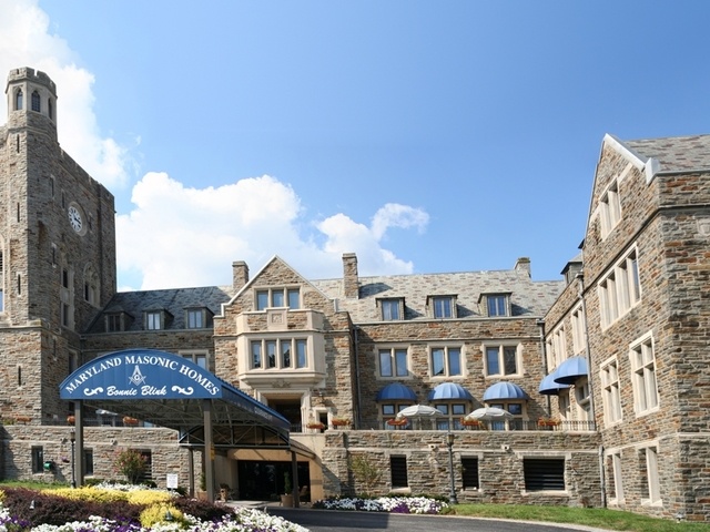 Maryland Masonic Homes Assisted Living Home in Cockeysville, MD