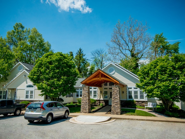 Inspirations Memory Care of Lutherville Assisted Living Home in Lutherville, MD