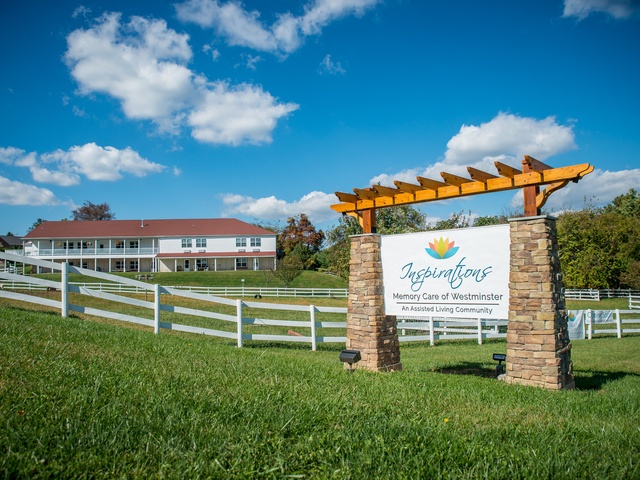 Inspirations Memory Care of Westminster Assisted Living Home in Westminster, MD