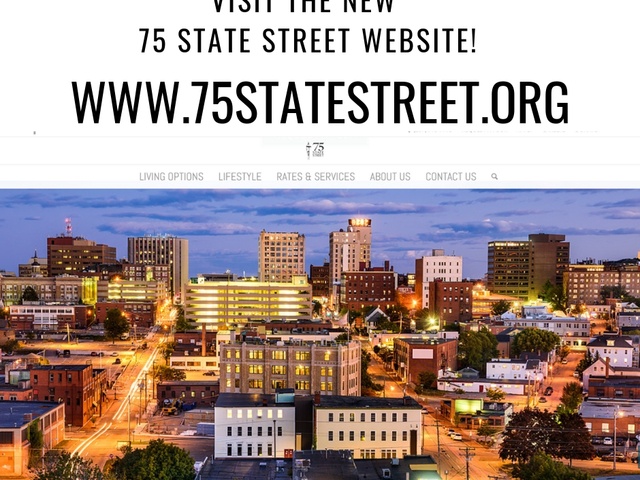 75 STATE STREET Residential Care Facility - Level Iv - Pnmi in Portland, ME