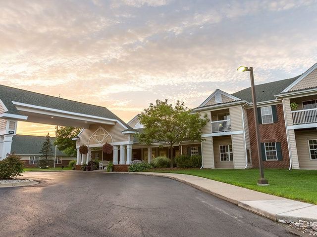 INDEPENDENCE VILLAGE OF GRAND LEDGE Assisted Living in Grand Ledge, MI