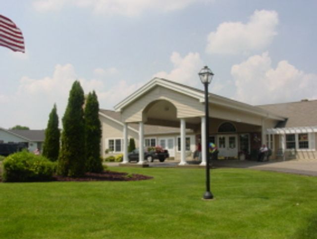 SPRING ARBOR ASSISTED LIVING CENTER Homes For The Aged in Spring Arbor, MI