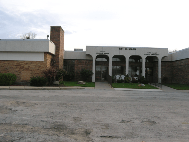 CHERRY BLOSSOM MANOR INC. Homes For The Aged in Hart, MI