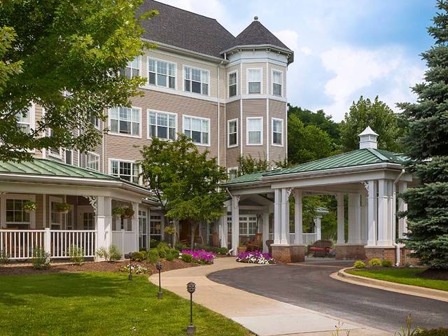 ATRIA PARK OF ANN ARBOR Homes For The Aged in Ann Arbor, MI