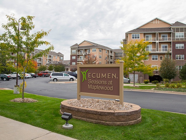 ECUMEN SEASONS AT MAPLEWOOD Housing With Services in Maplewood, MN