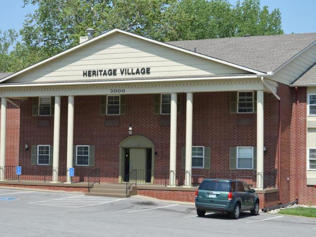 HERITAGE VILLAGE OF GLADSTONE Residential Care Facility in Gladstone, MO