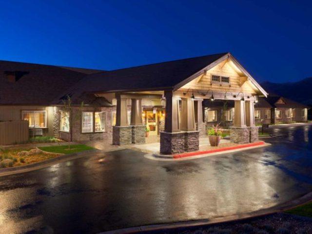 SPRING CREEK INN MEMORY CARE COMMUNITY Assisted Living Facility in Bozeman, MT