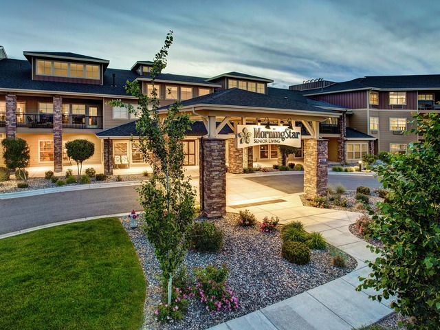 MORNINGSTAR OF BILLINGS Assisted Living Facility in Billings, MT