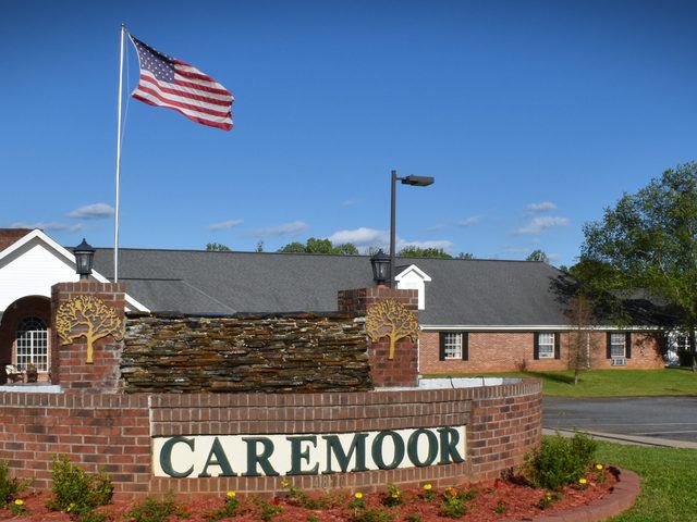 Caremoor Retirement Center Adult Care Home in Kannapolis, NC