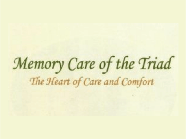 Memory Care of the Triad Adult Care Home in Kernersville, NC