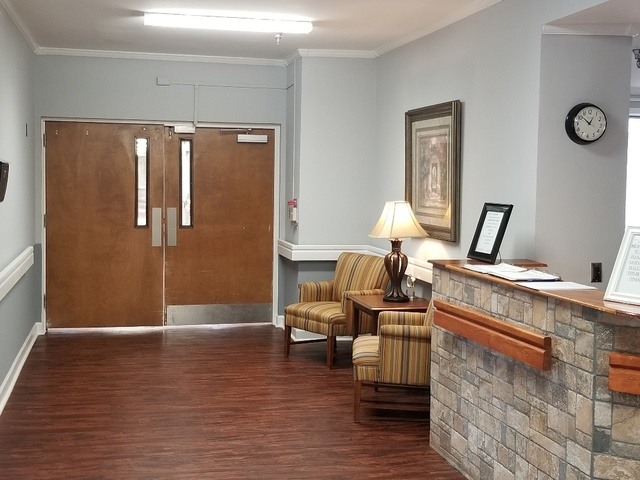 Salem Terrace Adult Care Home in Winston-salem, NC