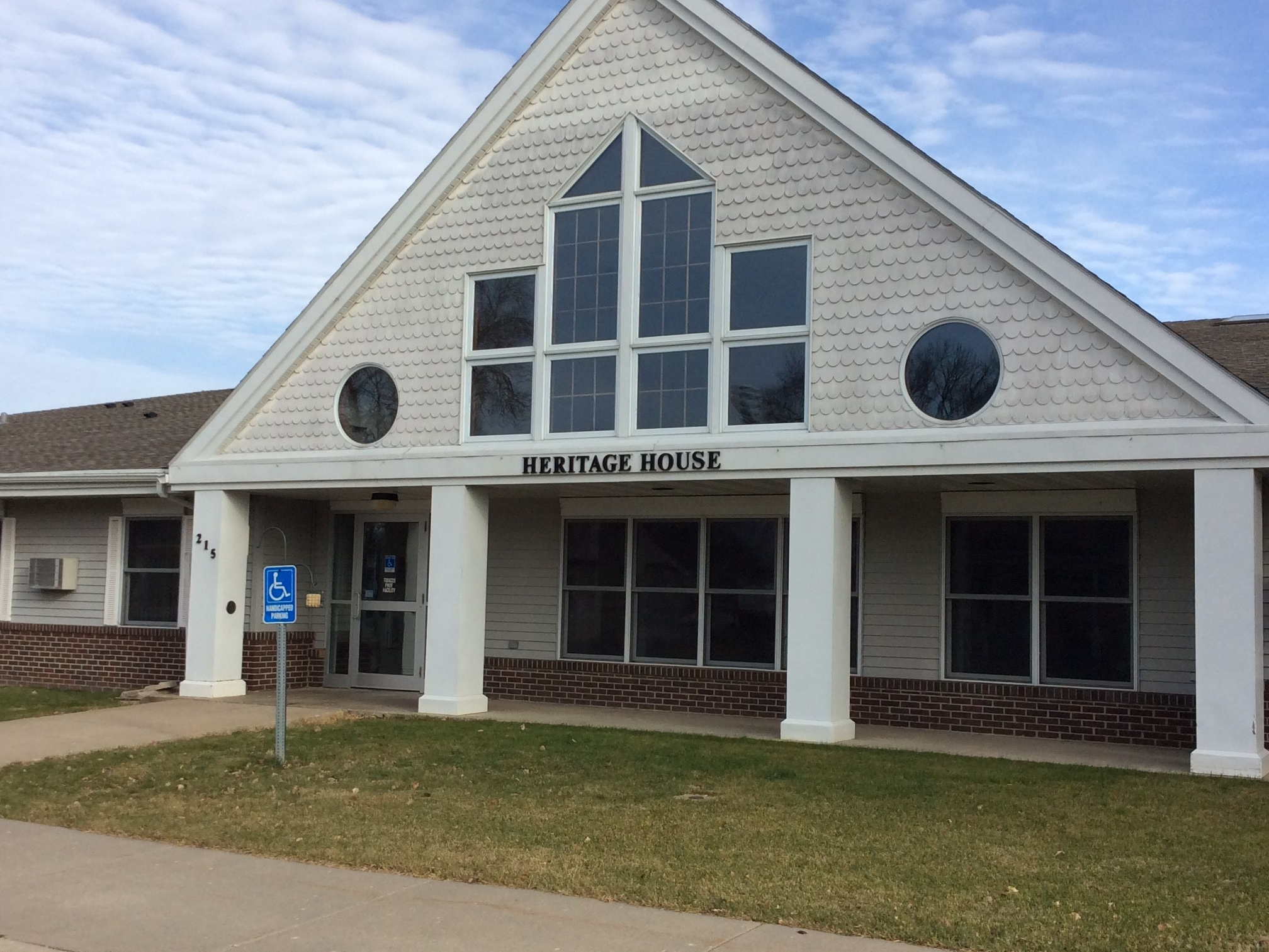 Lutheran Home Of The Good Shepherd Basic Care Facility in New Rockford, ND