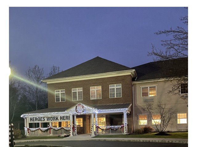 Rose Hill Assisted Living Assisted Living Residence in Robbinsville, NJ