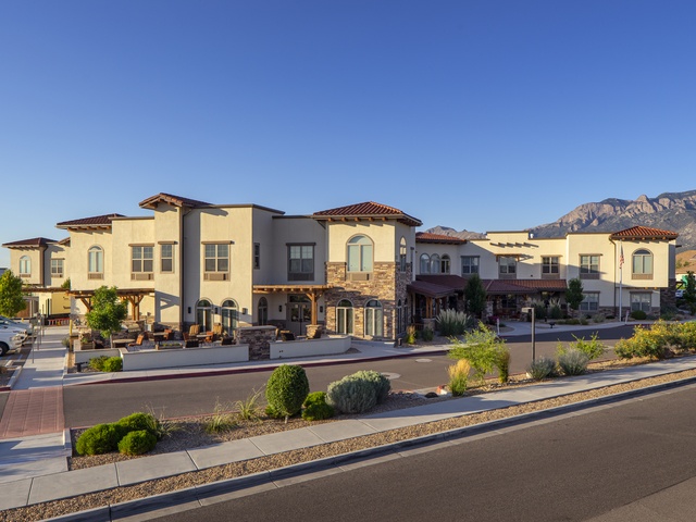 Morningstar Of Albuquerque Assisted Living Facility in Albuquerque, NM