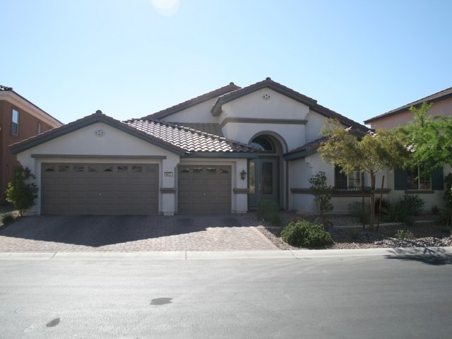 HILLSIDE MANOR AT MOUNTAINS EDGE Residential Facility For Groups in Las Vegas, NV