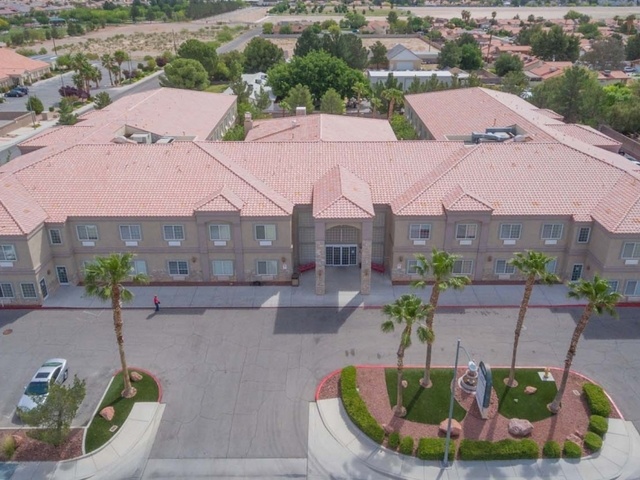 DESERT VIEW SENIOR LIVING Residential Facility For Groups in Las Vegas, NV