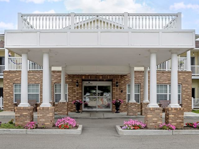 Brookdale Castle Gardens Enhanced Housing Program in Vestal, NY