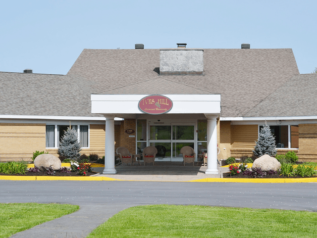 Ives Hill Retirement Community & The Lodge Enriched Housing Program in Watertown, NY