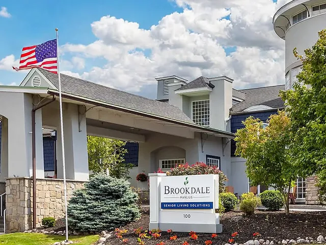 Brookdale Manlius Enhanced Housing Program in Manlius, NY