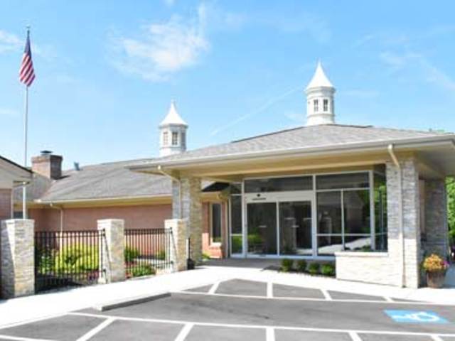 WILLOW BROOK CHRISTIAN HOME Residential Care Facility in Columbus, OH