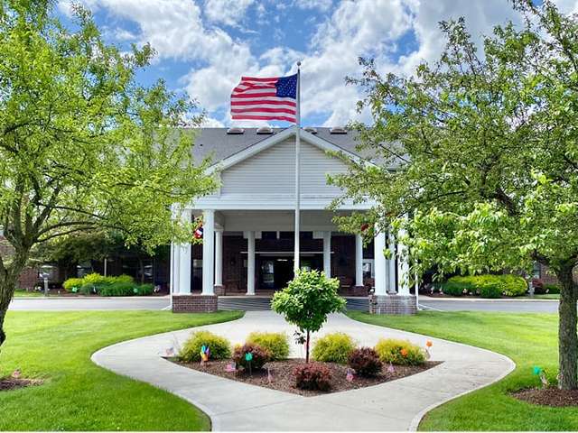 CANTON REGENCY Residential Care Facility in Canton, OH