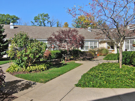 Ontario Estates Senior Living Residential Care Facility in Mansfield, OH