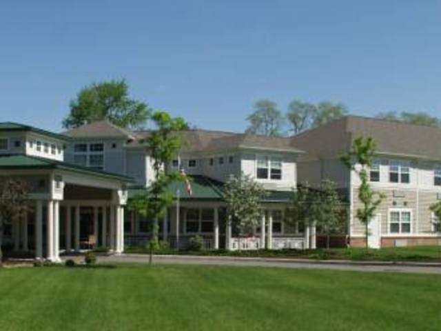SALIDA WOODS ASSISTED LIVING Residential Care Facility in Mentor, OH