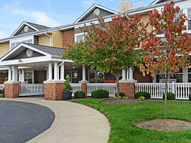 Stoney Ridge Senior Living Residential Care Facility in Miamisburg, OH