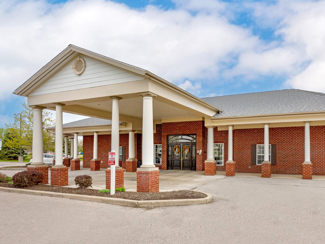 Lorain Estates Senior Living Residential Care Facility in Lorain, OH
