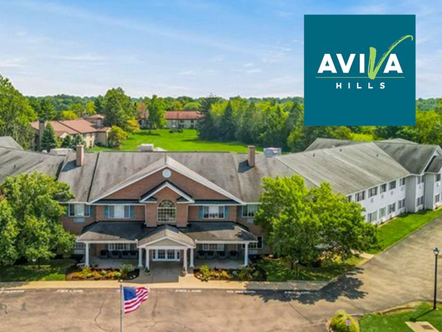 AVIVA HILLS Residential Care Facility in Canton, OH