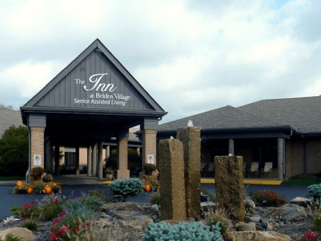 THE INN AT BELDEN VILLAGE Residential Care Facility in Canton, OH