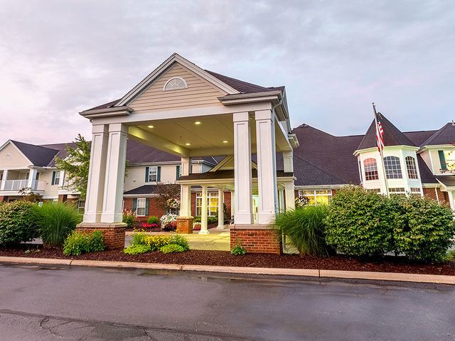 INDEPENDENCE VILLAGE OF AURORA Residential Care Facility in Aurora, OH